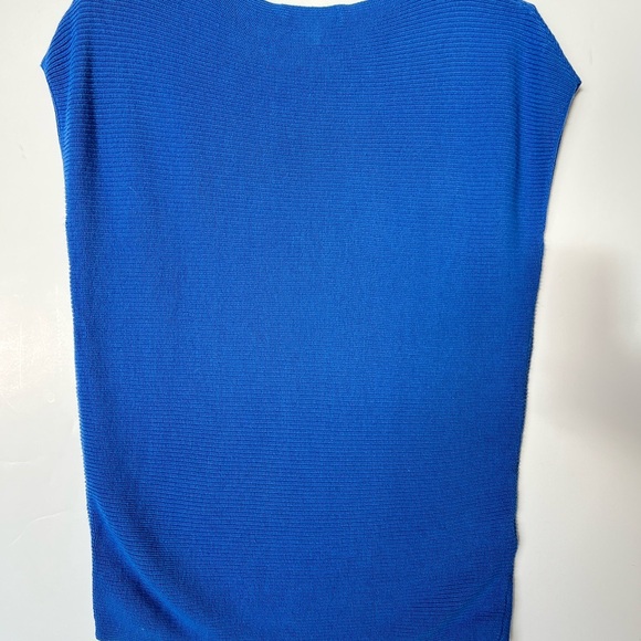 Tommy Bahama Pickford Ribbed Short-Sleeve Sweater - Picture 4 of 7